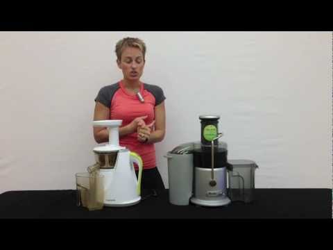 how to decide what juicer to buy