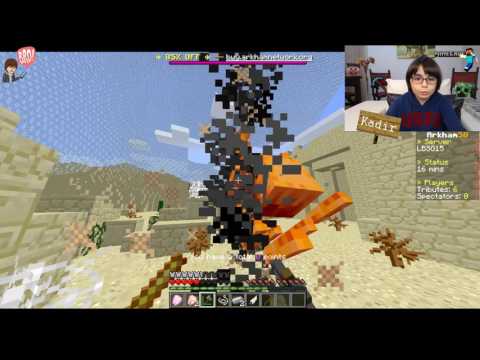Minecraft Survival Games Yemin et - BKT