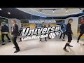 TNT cover NCT U - Universe 