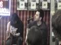 Bayside live acoustic At Rhino Records