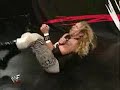 Steel Cage - Edge & Christian vs Hardy\