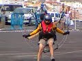 Flypa 2008, Festival de Parapente en los Realejos.