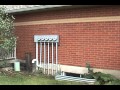 Multiple Smart Meters on Townhouses in Stratford, Ontario