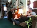 Granny and Granpa Dauphin