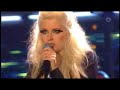 Amanda Jenssen - Disco Inferno (Idol 2007)