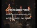 Tango - Trio Perez Sabatier Pedreira - La Silueta Porteña