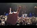 Slipknot entering stage 12/11 Stockholm Hovet