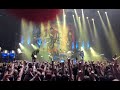 Slipknot entering stage 12/11 Stockholm Hovet