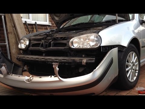how to get rid of service light mk4 golf