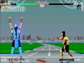 SS Soul Ninja MUGEN #1 - Kazmer13's Sub-Zero is a weird ninja too.