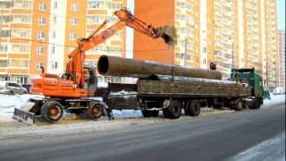  FIAT - HITACHI EX 165 W