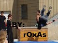 thunder   parkour