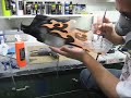 Airbrushing with Ridgeway Bodies