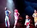 Lazy town teatro buenos aires 2