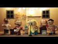 Puppet Music Video: Scarlet Tanager - Tumbleweed
