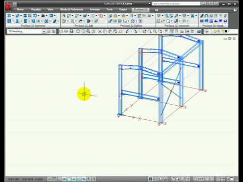 how to provide roller support in staad