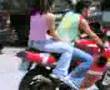 giro cagiva mito 125 e cazzata di gian in 3 su un 600
