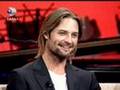 beyaz show   josh holloway   sawyer  2