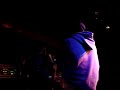 Deejay skeez Backstage with De La Soul