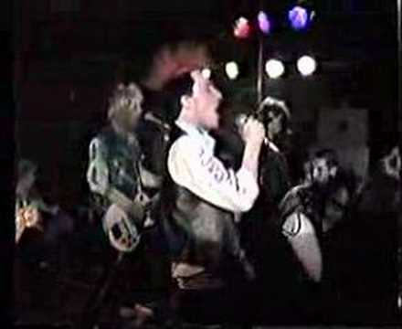 Abrasive Wheels - Banner of Hope Live