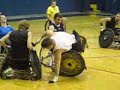 Murderball North Texas