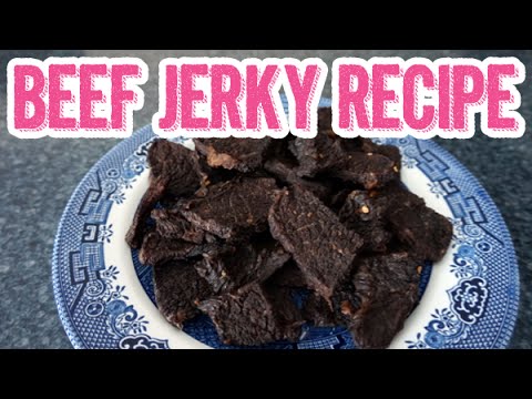 How to Make Easy, Affordable, & Delicious Homemade Beef Jerky Recipe Using a Dehydrator How to Make Easy, Affordable, & Delicious Homemade Beef Jerky Recipe Using a Dehydrator