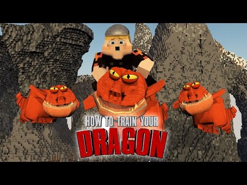 how to train your dragon