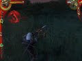 The Witcher - Axe Movement