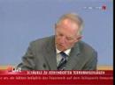 Innenminister Wolfgang Schäuble Innenminister Wolfgang Schäuble
