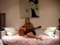 clip video Carla Bruni If you were coming in the fall