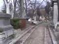 PARIS: CIMITERO DI PERE LACHAISE