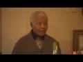 Prayers for Nelson Mandela in South Africa - YouTube