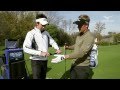 Luke Donald: Mizuno Swing DNA