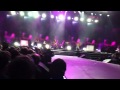 FIRST Robotics Black Eyed Peas Concert: Willow Smith: Wanna Do It Like Me