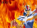 saint seiya requiem de orfeo de lyra arpa mime zodiaco music