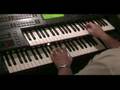 Cavatina Yamaha EL90T