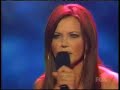 Martina McBride on American Idol 2007