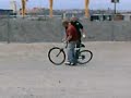 Eureka Police Department attacks man on Bicycle