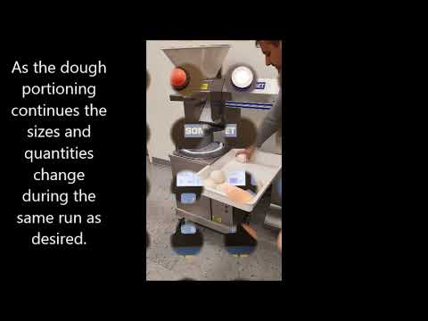 2022 SOMERSET SDD-450 Automatic Divider Rounders | Harvest Equipment and Fabrication Inc (1)