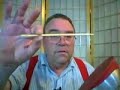 how to make a balloon drum...by Hillar Bergman