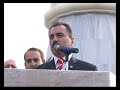 Ukrayna Cami açılışı bakan mariupol