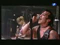 Backyard Babies Ankkarock - One sound one (6)