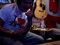 Crazy drum sticks !