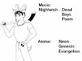 Nightwish: Dead Boy's Poem: Neon Genesis Evangelion