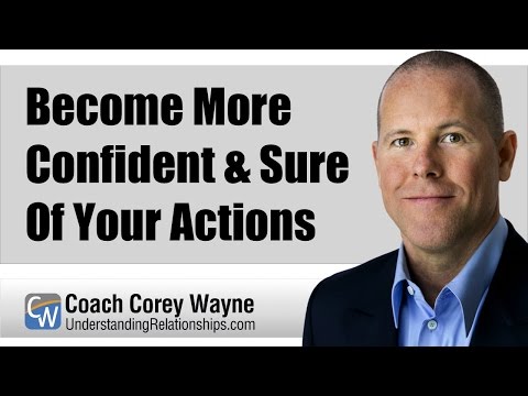 how to become more confident