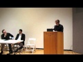 Gabriele Tinti@ Michael Imperioli reads The way of the cross - a prose poem about Arturo Gatti