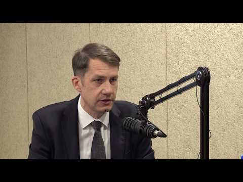 Közügyek (Pannon RTV) - Dr. Pásztor Bálint, a Vajdasági Magyar Szövetség elnöke-cover