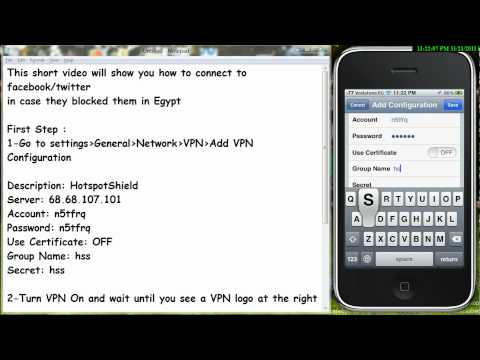 how to turn vpn off on iphone