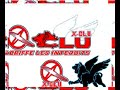 hip hop raggea x-clu