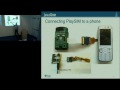 Project PlaySIM: Experimenting with Java Card™ 3 System Prog